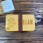 Brotzeitbox personalisiert