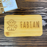 Brotzeitbox personalisiert