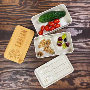 Brotzeitbox personalisiert