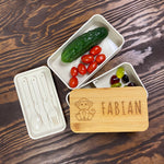 Brotzeitbox personalisiert