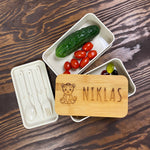 Brotzeitbox personalisiert