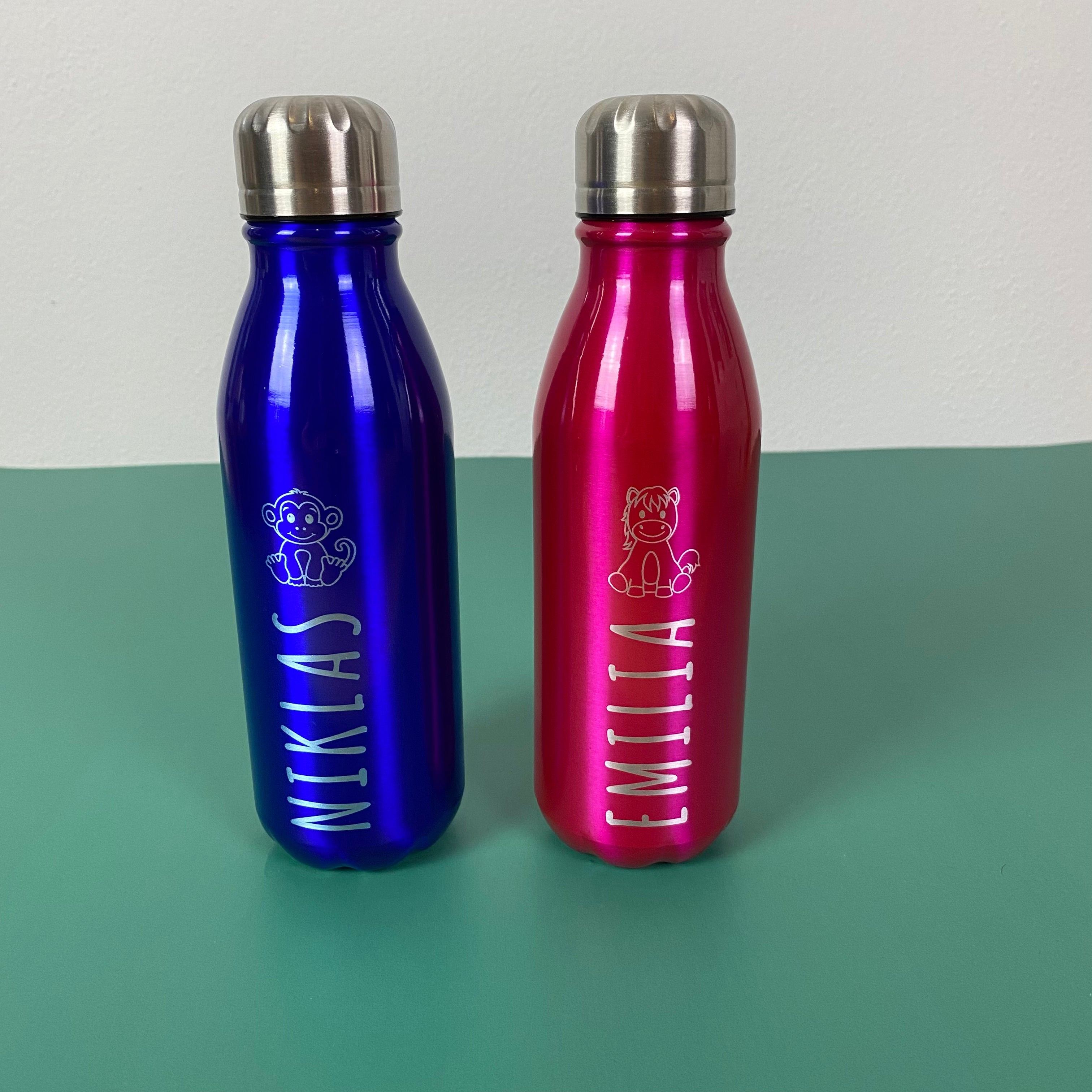 Trinkflasche personalisiert für Kinder | Flasche Kinder