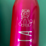 Trinkflasche personalisiert für Kinder | Flasche Kinder