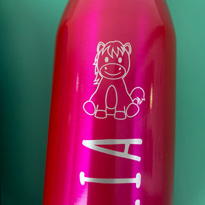 Trinkflasche personalisiert für Kinder | Flasche Kinder
