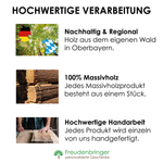 Couchtisch - Beistelltisch - Holztisch