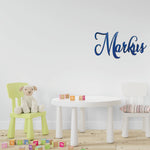 Holz-Schriftzug Personalisierbar