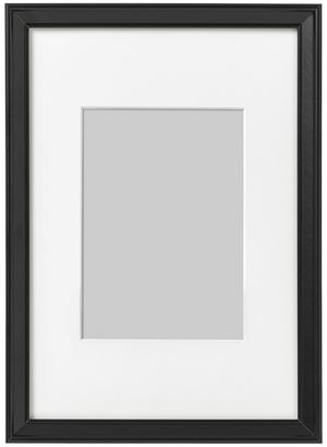 Bilderrahmen für Wandbild