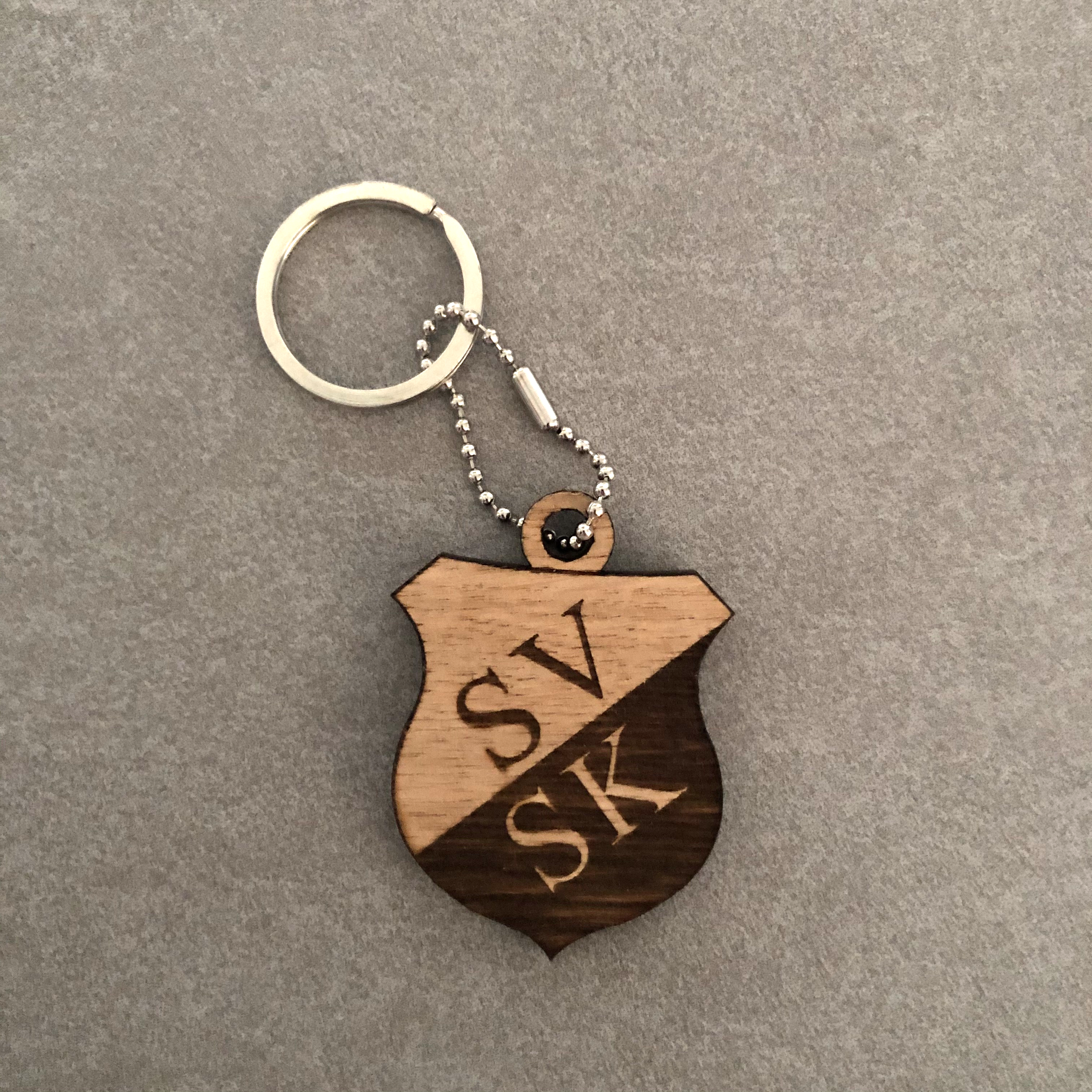 Schlüsselanhänger Vereine