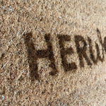 Fußmatte "HerWein Spaziert"
