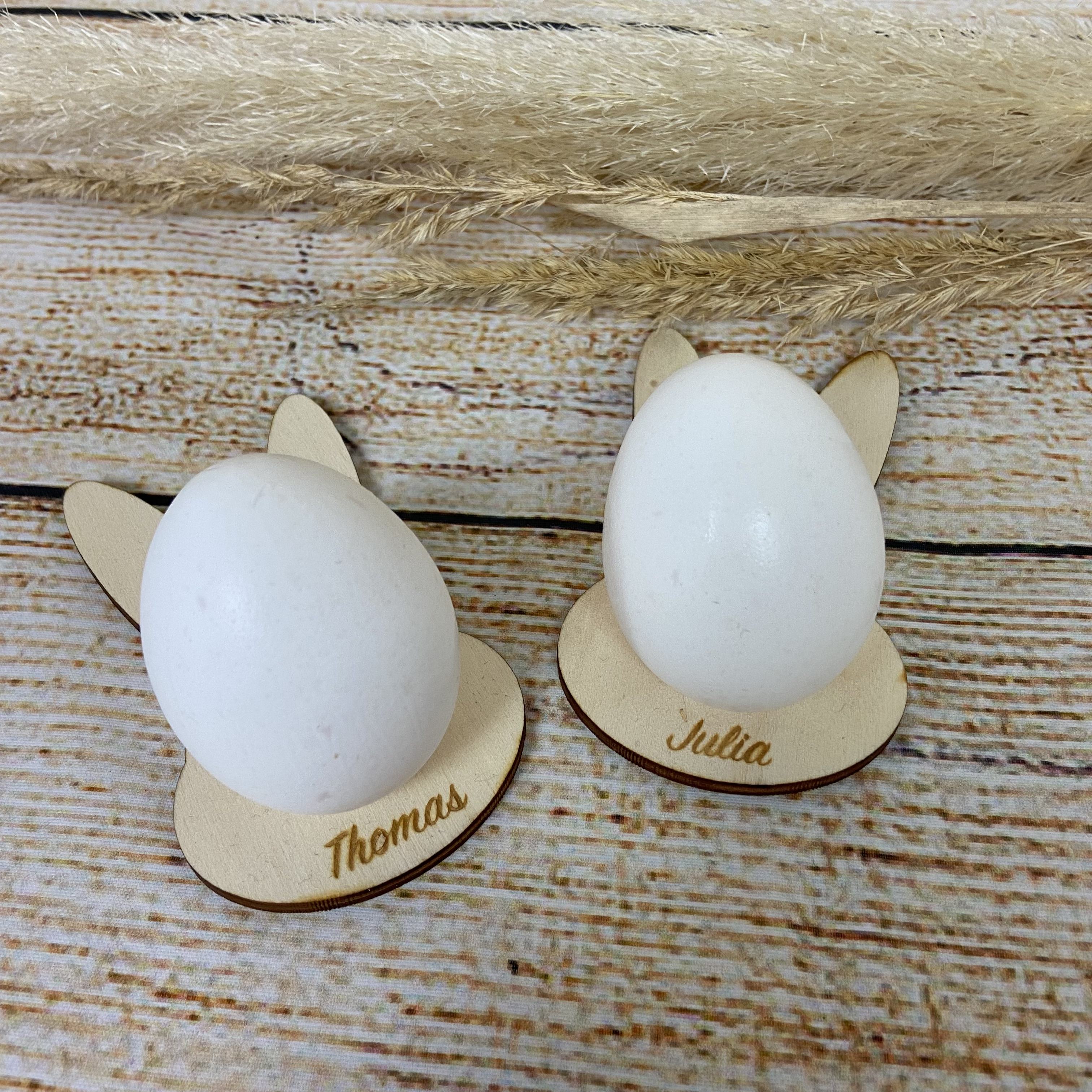 Eierhalter Ostern