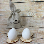Eierhalter Ostern