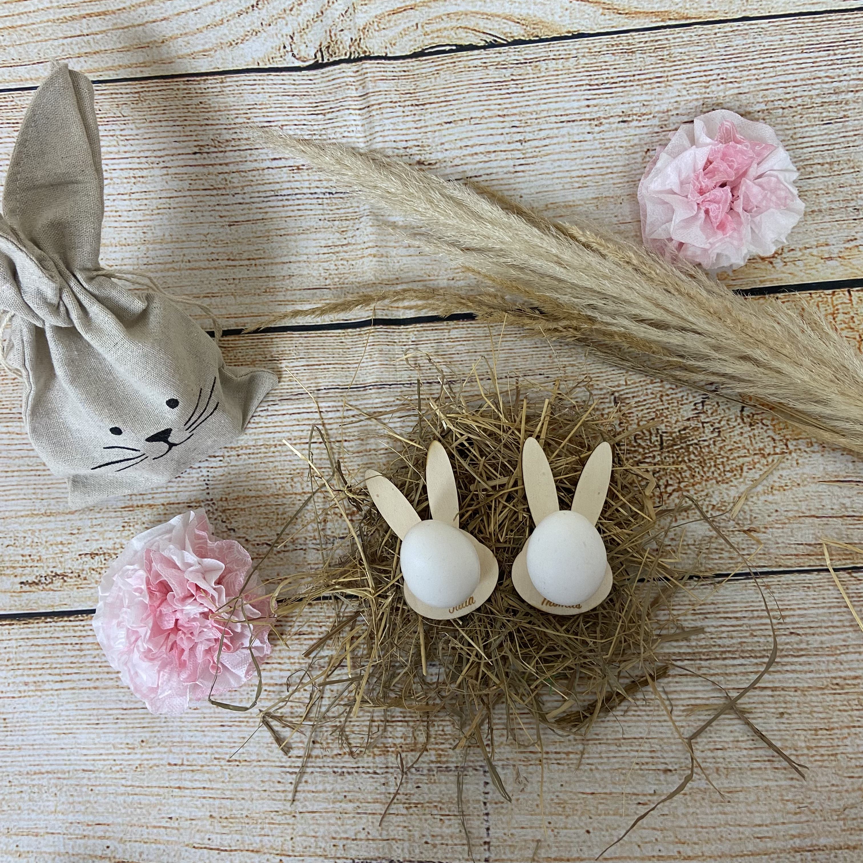 Eierhalter Ostern