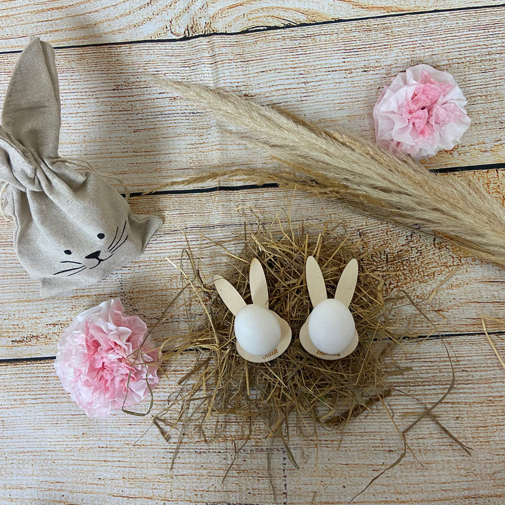 Eierhalter Ostern