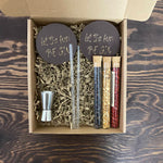 Gin-Set (klein) | Geschenk zum Vatertag | Vatertagsgeschenk | Männergeschenk