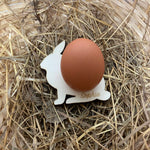 Eierhalter Osterhase