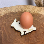 Eierhalter Osterhase
