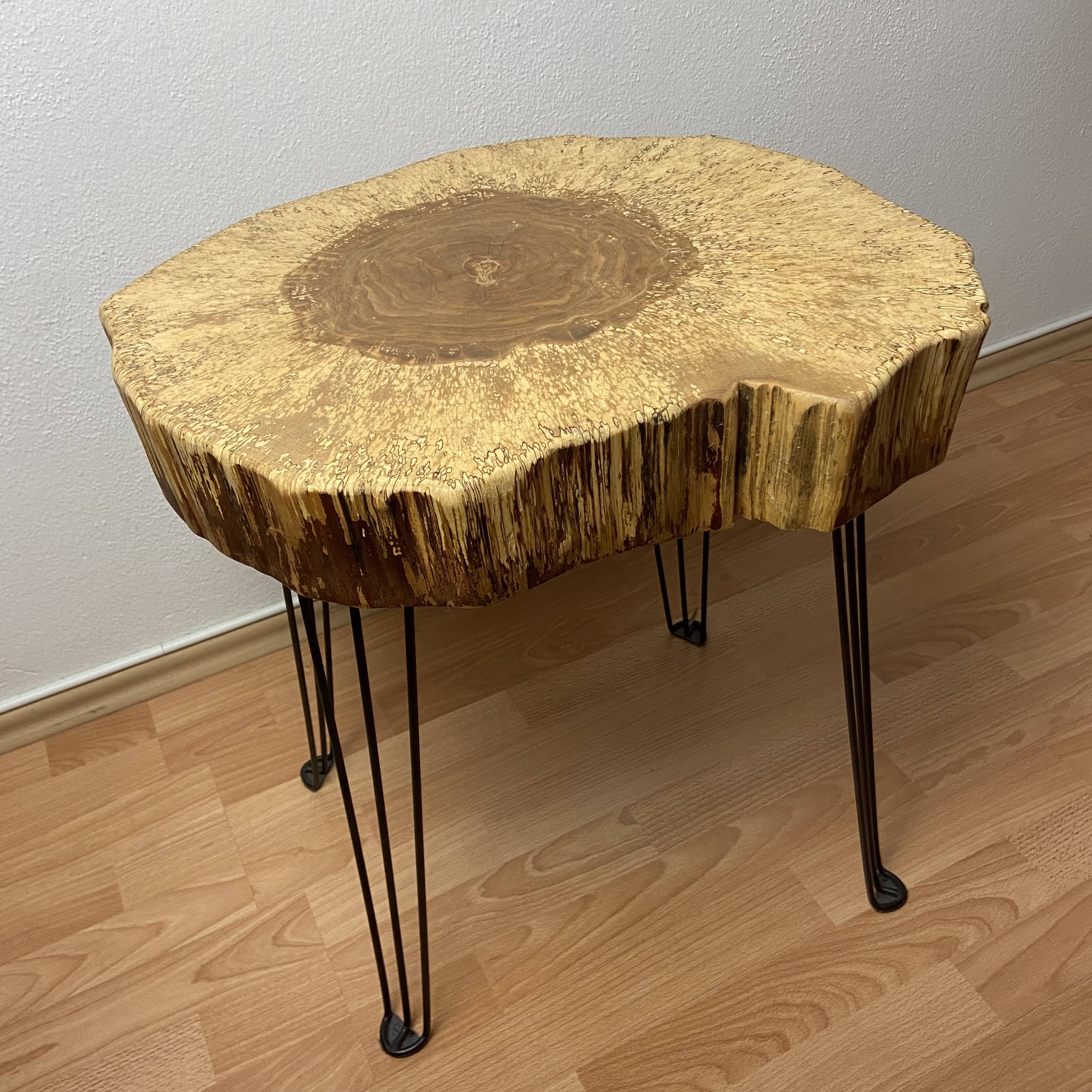 Couchtisch - Beistelltisch - Holztisch