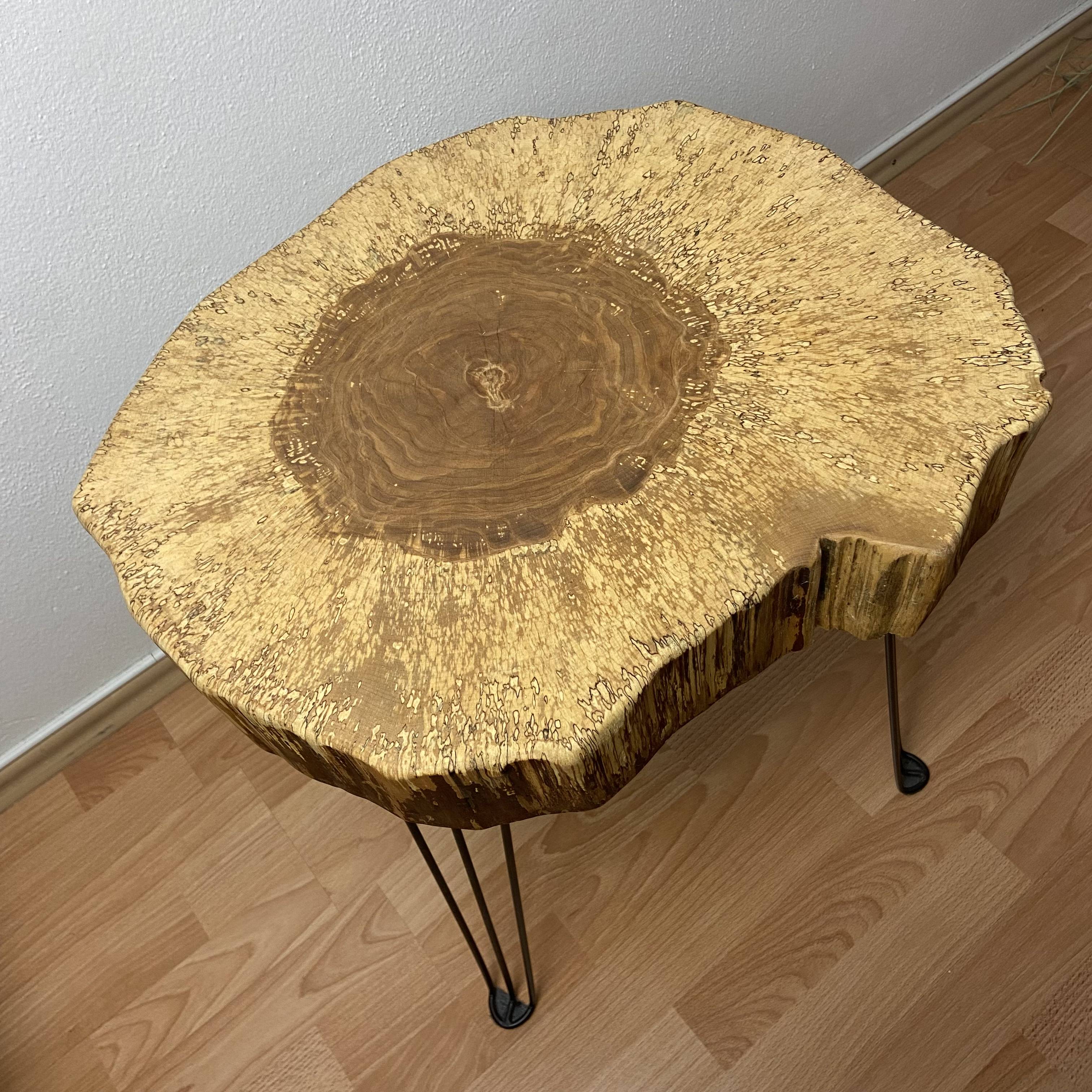Couchtisch - Beistelltisch - Holztisch