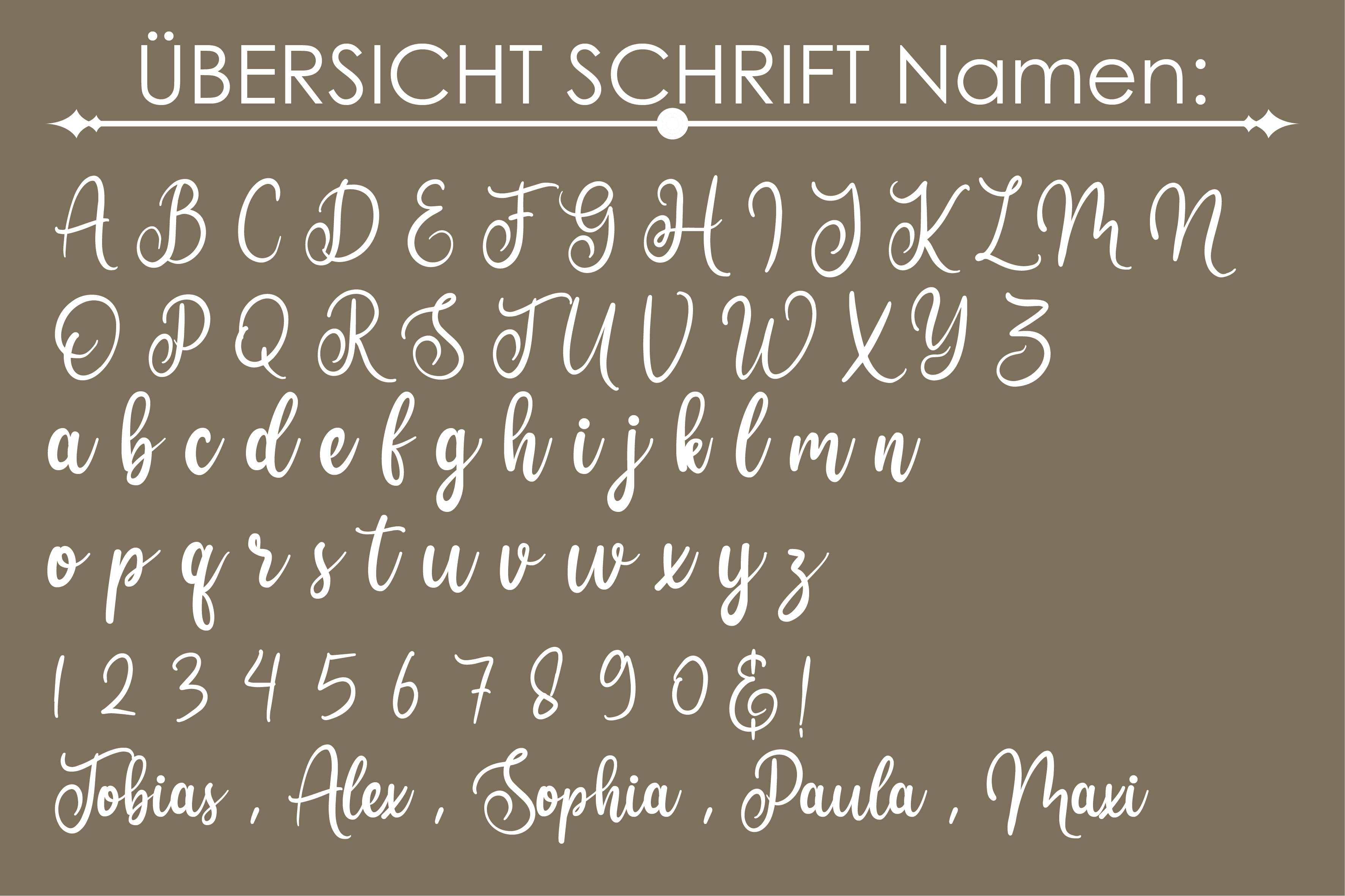 Weihnachtskugel | Christbaumkugel aus Holz personalisiert | 3D Buchstabe | Design 3