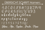 Weihnachtskugel | Christbaumkugel aus Holz personalisiert | 3D Buchstabe | Design 3
