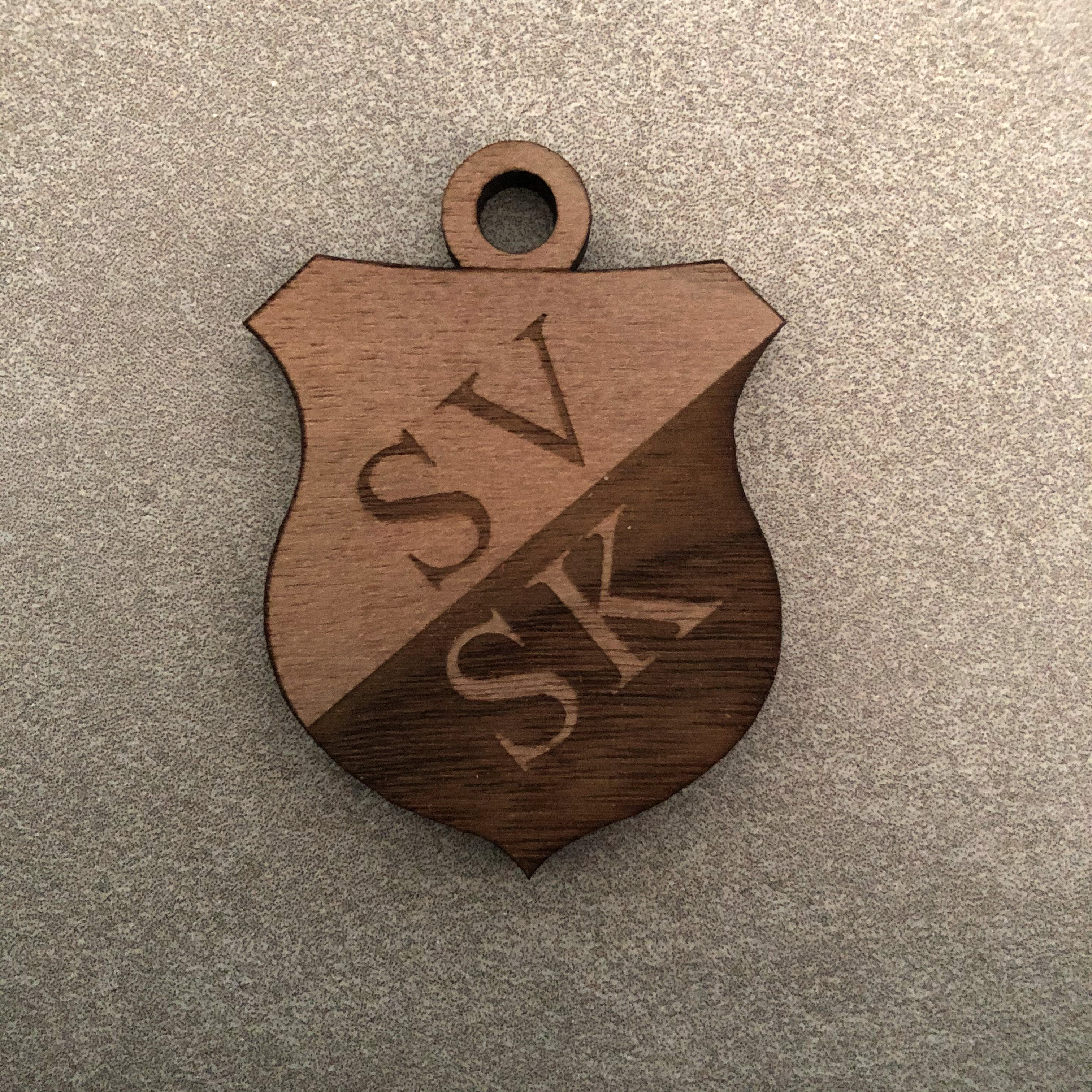 Schlüsselanhänger Vereine